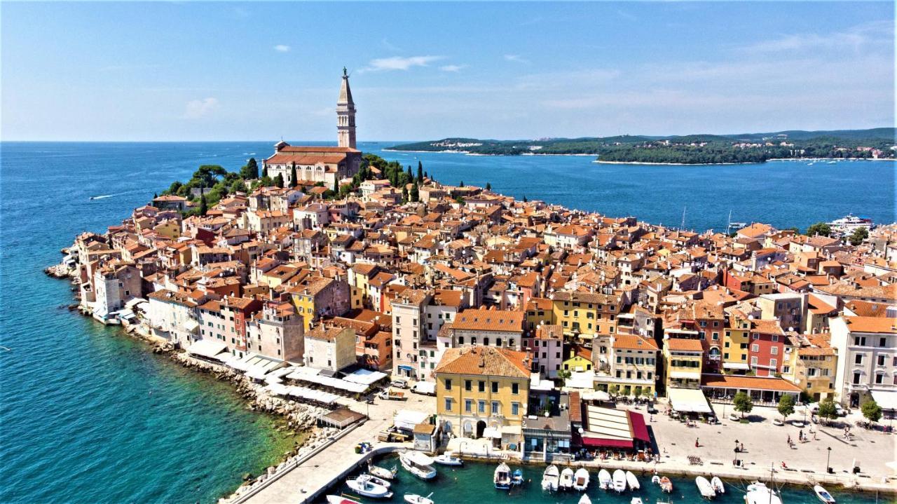 Frühstückspension Tuttorotto Rovinj