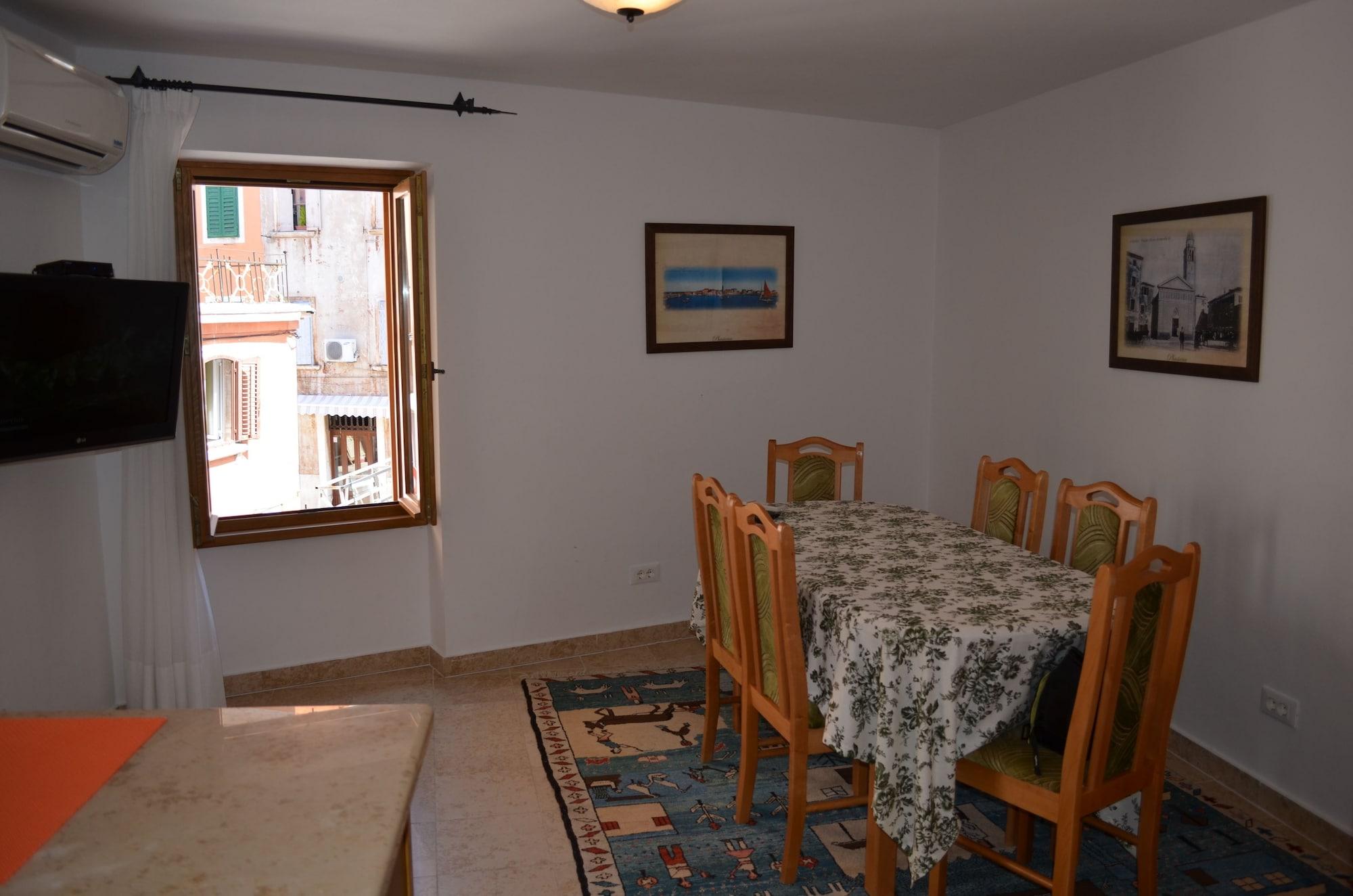 Tuttorotto 4* Rovinj