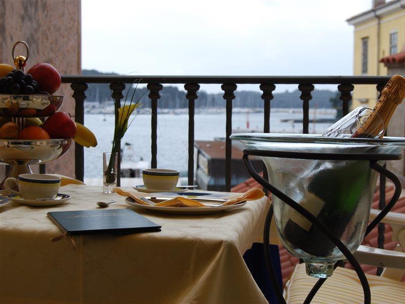 Frühstückspension Tuttorotto Rovinj