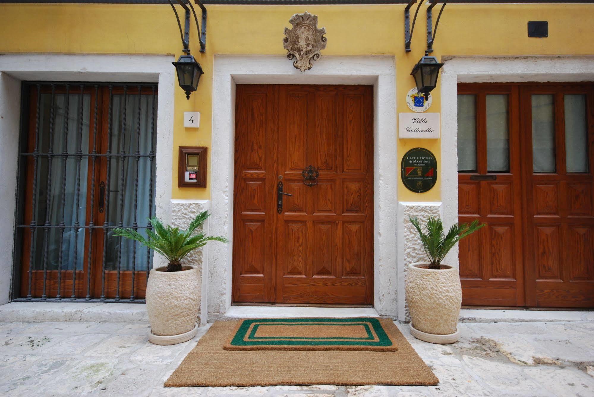 Tuttorotto Frühstückspension Rovinj