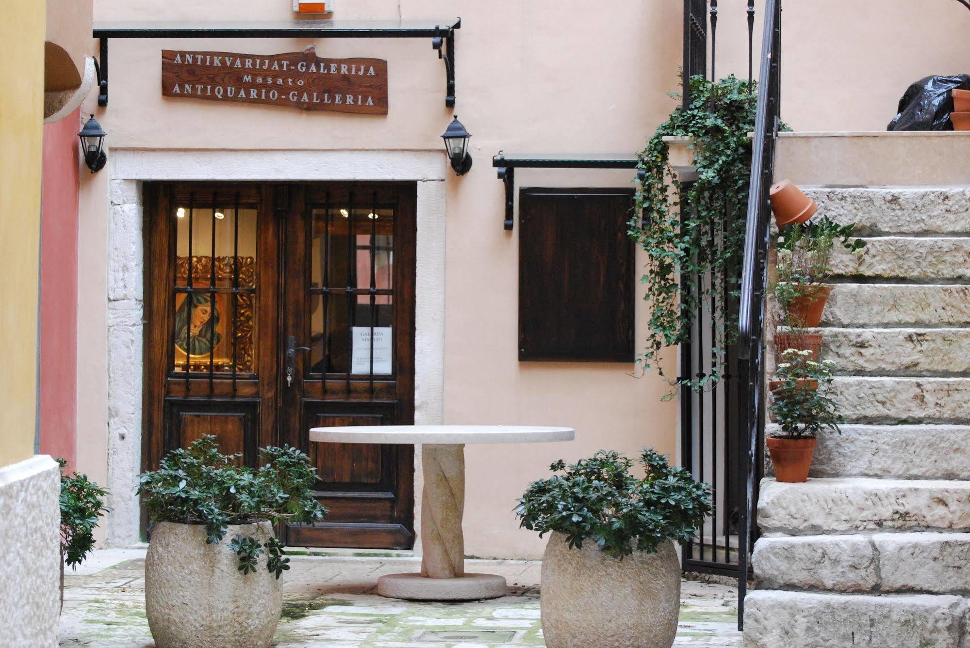 Tuttorotto Frühstückspension Rovinj
